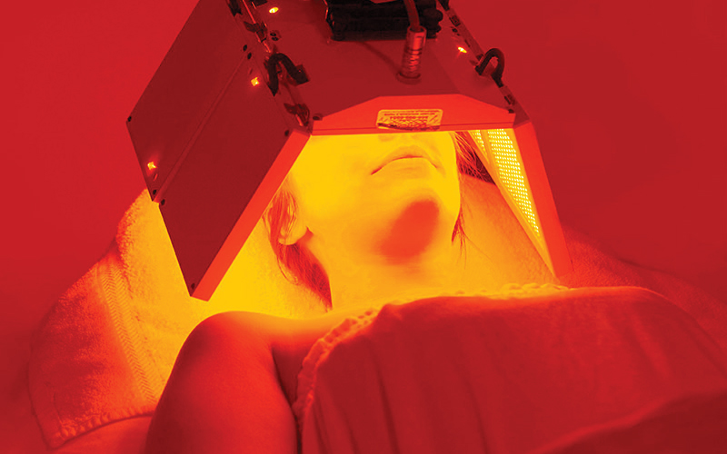 LIGHTWAVE LED Light Therapy at Bloom Skin Beauty