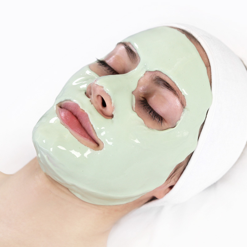 Repechage Seaweed Treatment