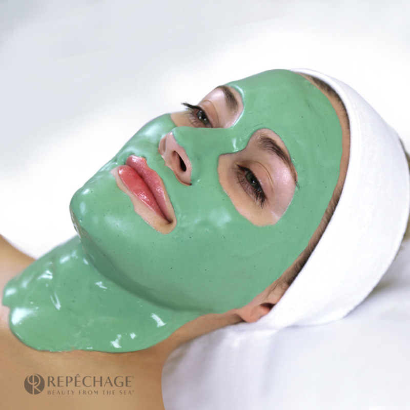 Repêchage Seaweed Facials