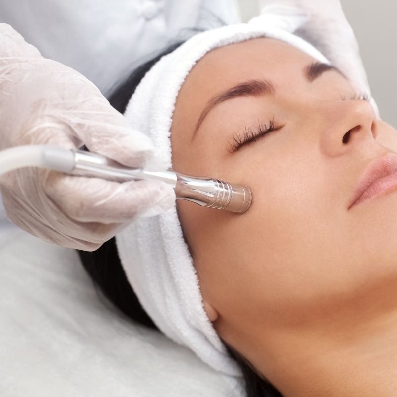 Microdermabrasion Services at Bloom Skin & Beauty Shoppe