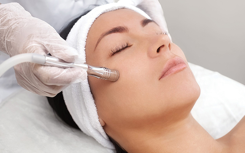 Microdermabrasion