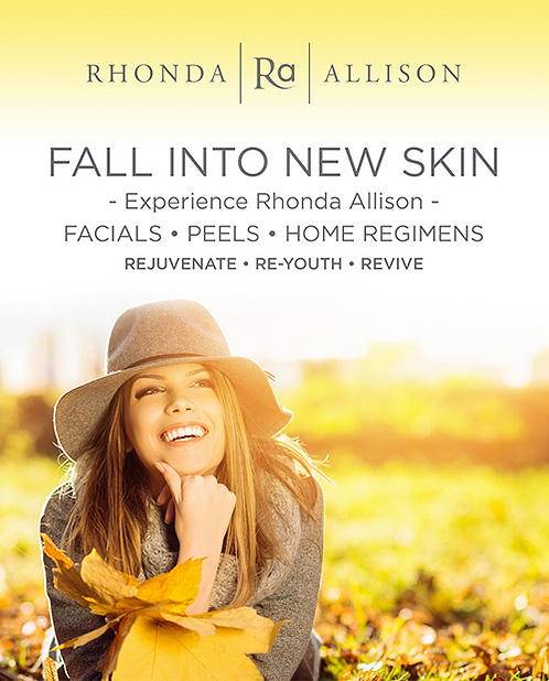 rhonda allison summer facial