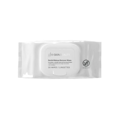 glo SKIN Gentle Makeup Remover Wipes