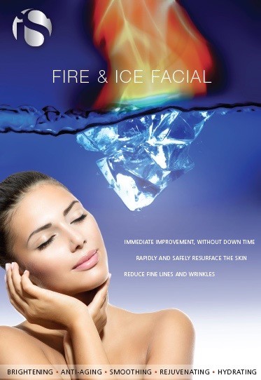 is Clinical Fire & Ice aka Red Carpet Facial