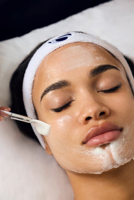 Foaming Enzyme Facial