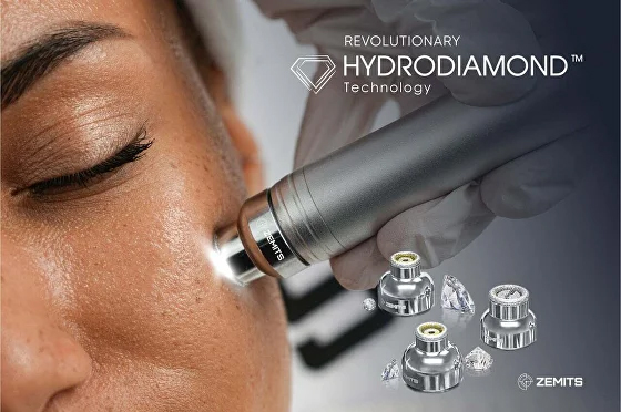 Zemits Hydrodiamond Technology