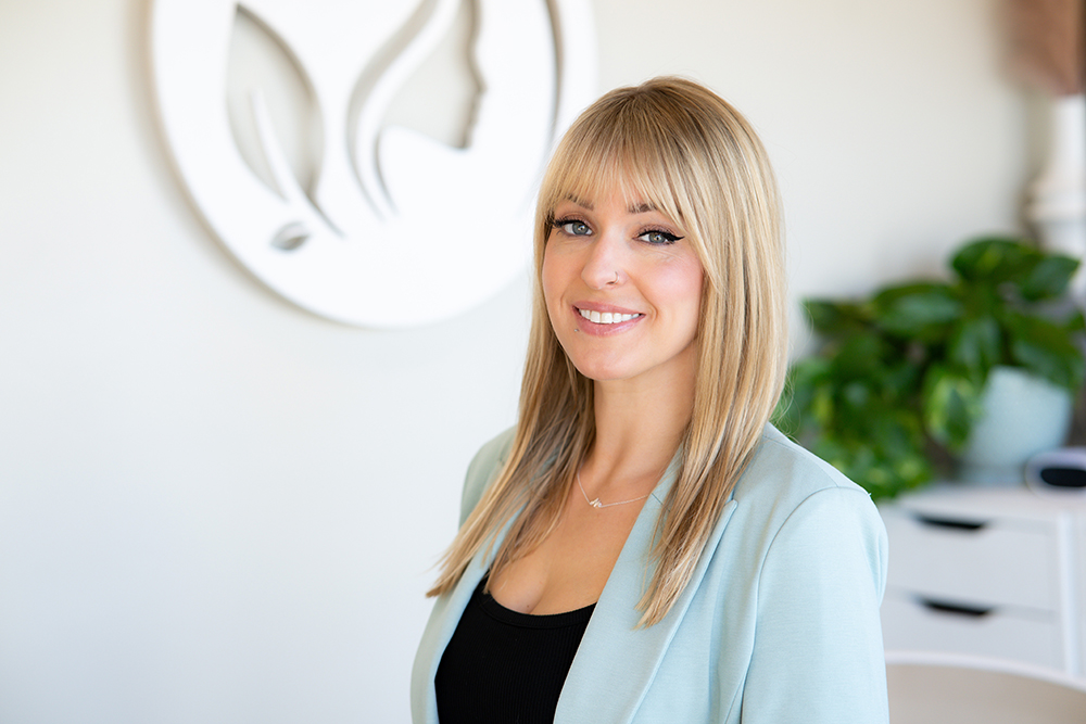 Jayme Friermood, Professional Aesthetician