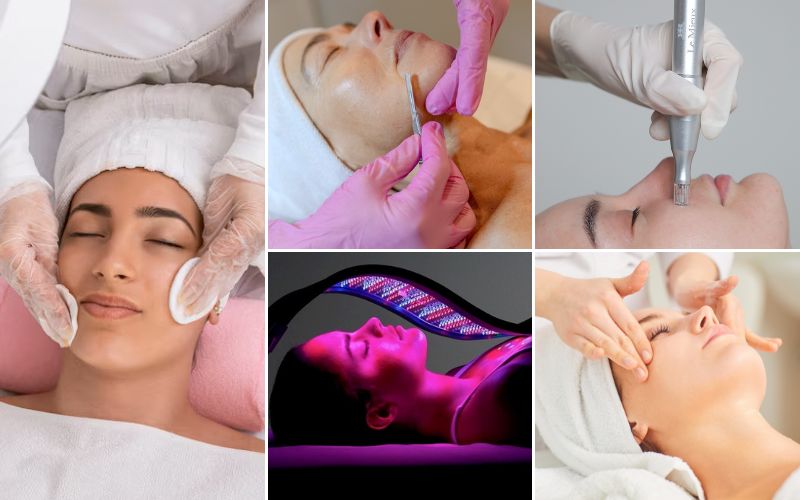 The Ultimate Facial