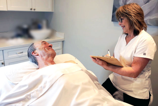 signature facial express